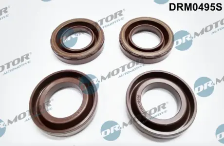Сальник гумометалевий DR MOTOR AUTOMOTIVE DRM0495S