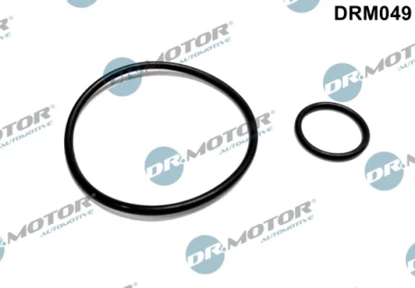 Кільце гумове DR MOTOR AUTOMOTIVE DRM049