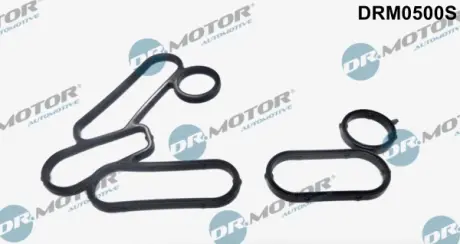 Комплект прокладок гумових DR MOTOR AUTOMOTIVE DRM0500S