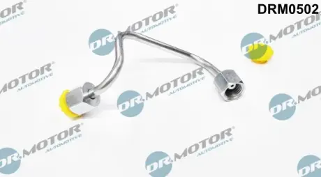 Трубка ВТ сталева DR MOTOR AUTOMOTIVE DRM0502