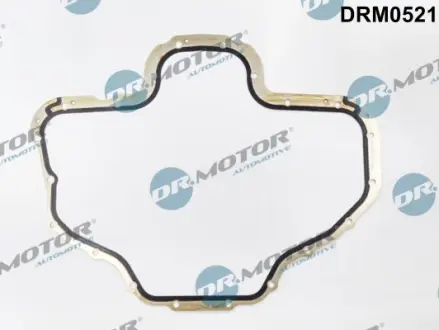 Прокладка піддону картера металева DR MOTOR AUTOMOTIVE DRM0521