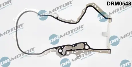 Прокладка кришки двигуна перед. Audi A3 08- DR MOTOR AUTOMOTIVE DRM0548