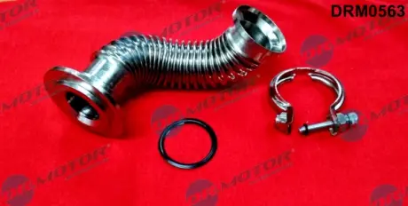 Гофротруба вихлопної системи DR MOTOR AUTOMOTIVE DRM0563