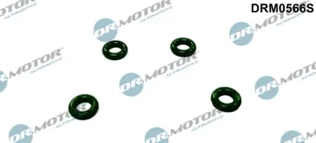 Кільце гумове DR MOTOR AUTOMOTIVE DRM0566S