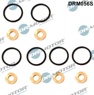 Комплект прокладок з різних матеріалів DR MOTOR AUTOMOTIVE DRM056S