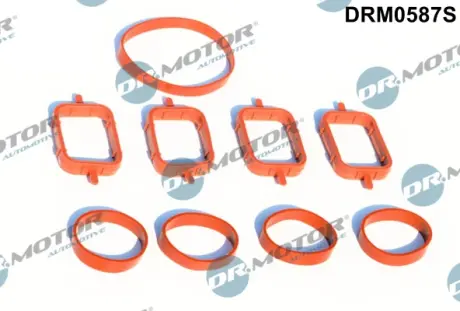 Комплект прокладок гумових DR MOTOR AUTOMOTIVE DRM0587S