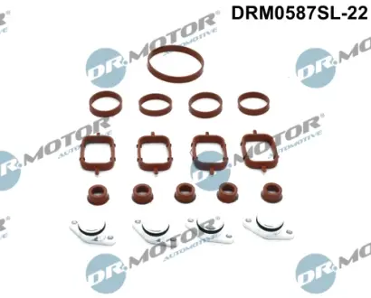 Комплект прокладок гумових DR MOTOR AUTOMOTIVE DRM0587SL-22