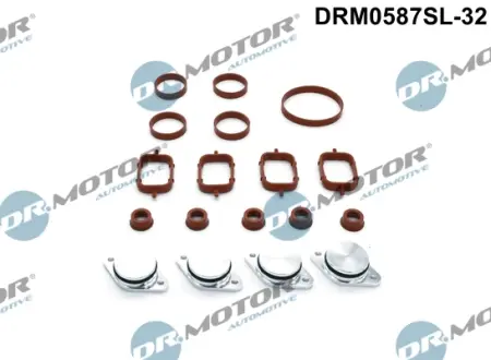 Комплект прокладок гумових DR MOTOR AUTOMOTIVE DRM0587SL-32