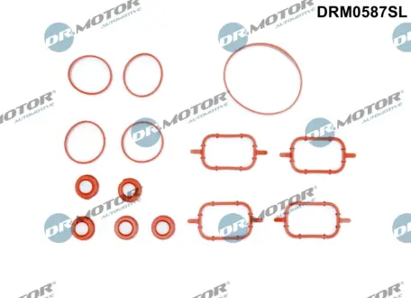 Комплект прокладок гумових DR MOTOR AUTOMOTIVE DRM0587SL