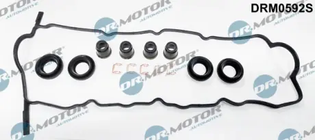 Комплект прокладок гумових DR MOTOR AUTOMOTIVE DRM0592S