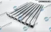 Комплект болтів з головкою системи TORX з чорного металу DR MOTOR AUTOMOTIVE DRM0608S (фото 1)