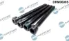 Комплект болтів з головкою системи TORX з чорного металу DR MOTOR AUTOMOTIVE DRM0609S (фото 1)