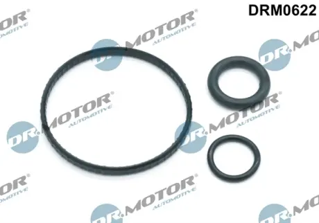 Комплект прокладок з різних матеріалів DR MOTOR AUTOMOTIVE DRM0622
