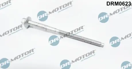 Болт з шестигранною головкою з чорного металу DR MOTOR AUTOMOTIVE DRM0623