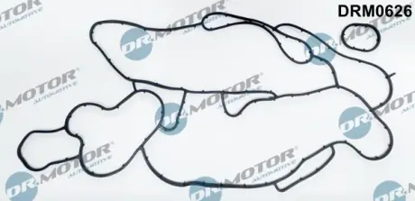 Прокладка гумова DR MOTOR AUTOMOTIVE DRM0626