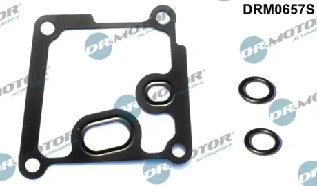 Комплект прокладок гумових DR MOTOR AUTOMOTIVE DRM0657S
