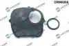 Частини корпуса ДВЗ (кришка ГРМ) DR MOTOR AUTOMOTIVE DRM0666 (фото 1)