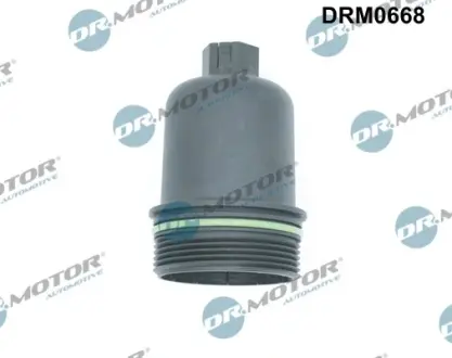 Корпус масляного фільтра DR MOTOR AUTOMOTIVE DRM0668