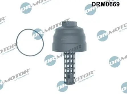 Корпус масляного фільтра DR MOTOR AUTOMOTIVE DRM0669