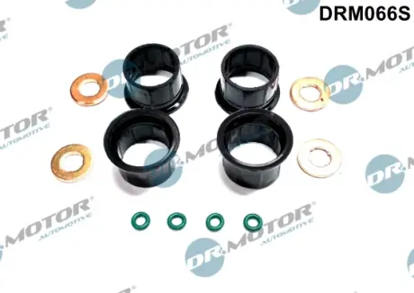 Комплект прокладок з різних матеріалів DR MOTOR AUTOMOTIVE DRM066S