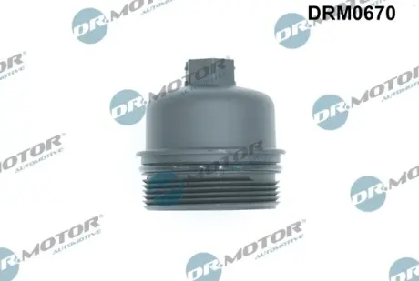 Корпус масляного фільтра DR MOTOR AUTOMOTIVE DRM0670