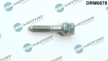 Болт з головкою системи TORX з чорного металу DR MOTOR AUTOMOTIVE DRM0678