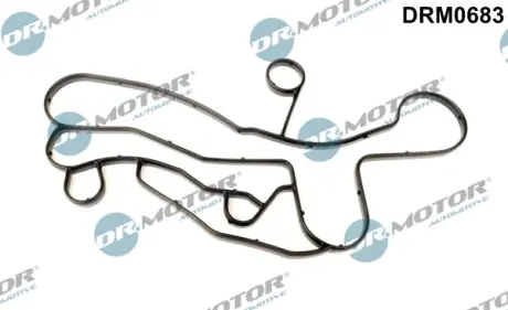 Прокладка гумова DR MOTOR AUTOMOTIVE DRM0683