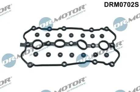 Комплект прокладок гумових DR MOTOR AUTOMOTIVE DRM0702S