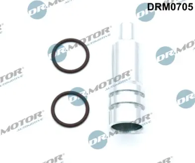 Комплект прокладок з різних матеріалів DR MOTOR AUTOMOTIVE DRM0705