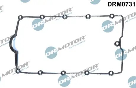 Прокладка клапанної кришки гумова DR MOTOR AUTOMOTIVE DRM0731