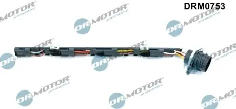 Кабель зєднувальний DR MOTOR AUTOMOTIVE DRM0753