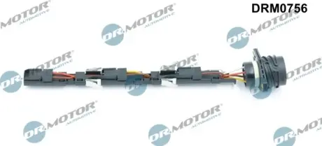 Кабель зєднувальний DR MOTOR AUTOMOTIVE DRM0756