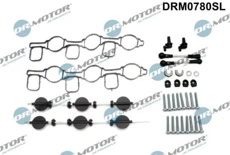 Комплект прокладок з різних матеріалів DR MOTOR AUTOMOTIVE DRM0780SL