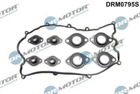 Комплект прокладок з різних матеріалів DR MOTOR AUTOMOTIVE DRM0795S