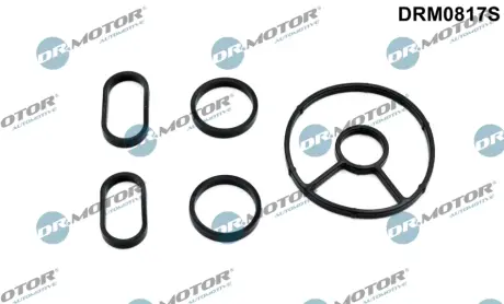 Комплект прокладок гумових DR MOTOR AUTOMOTIVE DRM0817S
