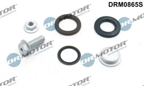 Комплект прокладок з різних матеріалів DR MOTOR AUTOMOTIVE DRM0865S