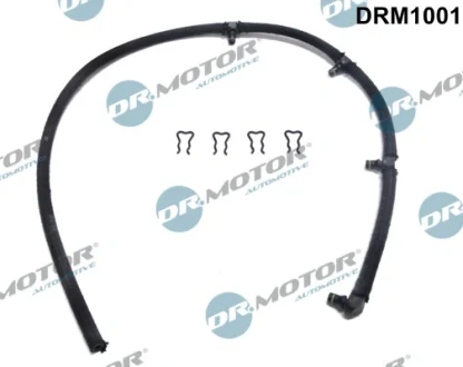 Шланг паливний DR MOTOR AUTOMOTIVE DRM1001
