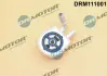 Радіатор масляний DR MOTOR AUTOMOTIVE DRM111001 (фото 1)