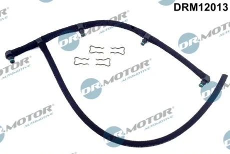 Шланг паливний DR MOTOR AUTOMOTIVE DRM12013