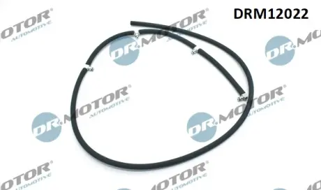 Шланг паливний DR MOTOR AUTOMOTIVE DRM12022