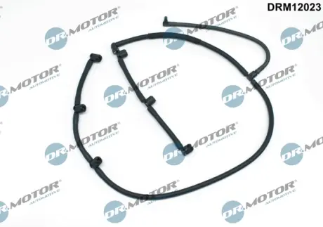 Шланг паливний DR MOTOR AUTOMOTIVE DRM12023