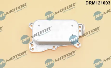 Радіатор масляний DR MOTOR AUTOMOTIVE DRM121003
