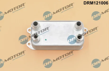 Радіатор масляний DR MOTOR AUTOMOTIVE DRM121006
