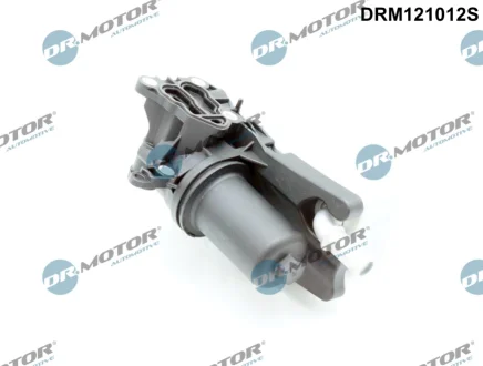 Радіатор масляний з корпусом масляного фільтра DR MOTOR AUTOMOTIVE DRM121012S