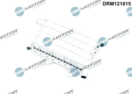 Радіатор масляний DR MOTOR AUTOMOTIVE DRM121015