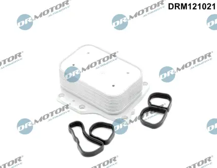 Радіатор масляний DR MOTOR AUTOMOTIVE DRM121021
