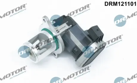 Клапан рециркуляції газів DR MOTOR AUTOMOTIVE DRM121101