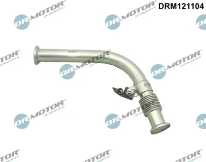 Трубка ВТ сталева DR MOTOR AUTOMOTIVE DRM121104