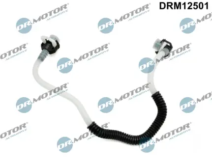Шланг паливний DR MOTOR AUTOMOTIVE DRM12501