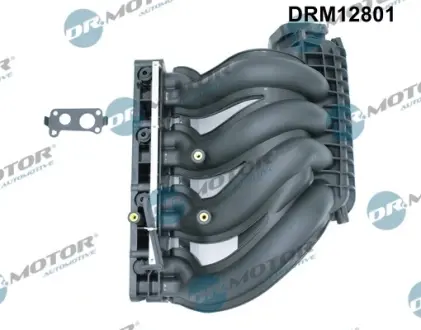 Колектор впускний DR MOTOR AUTOMOTIVE DRM12801
